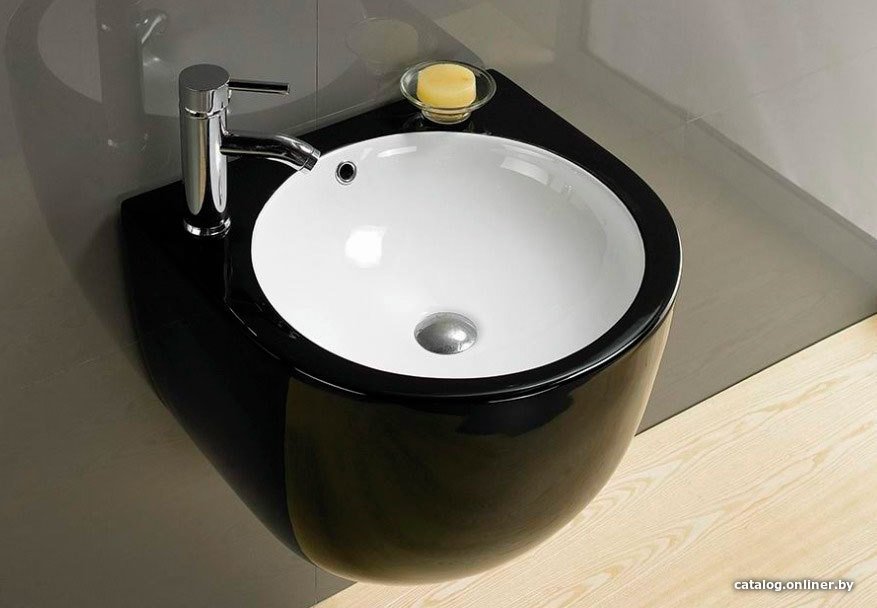 Умывальник CeramaLux 500FBW