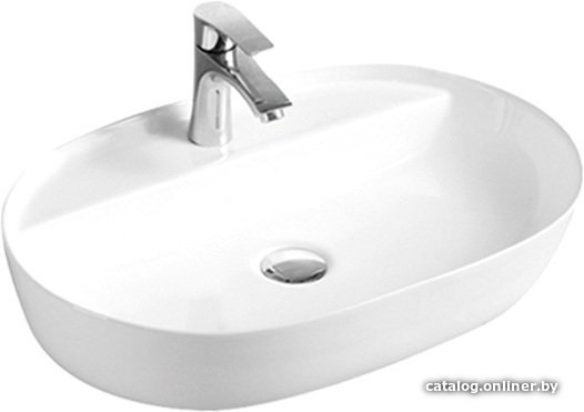 Умывальник CeramaLux D1347