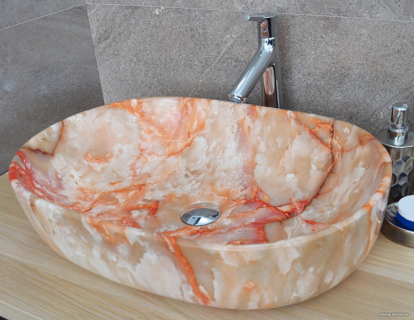 Умывальник CeramaLux MNC174