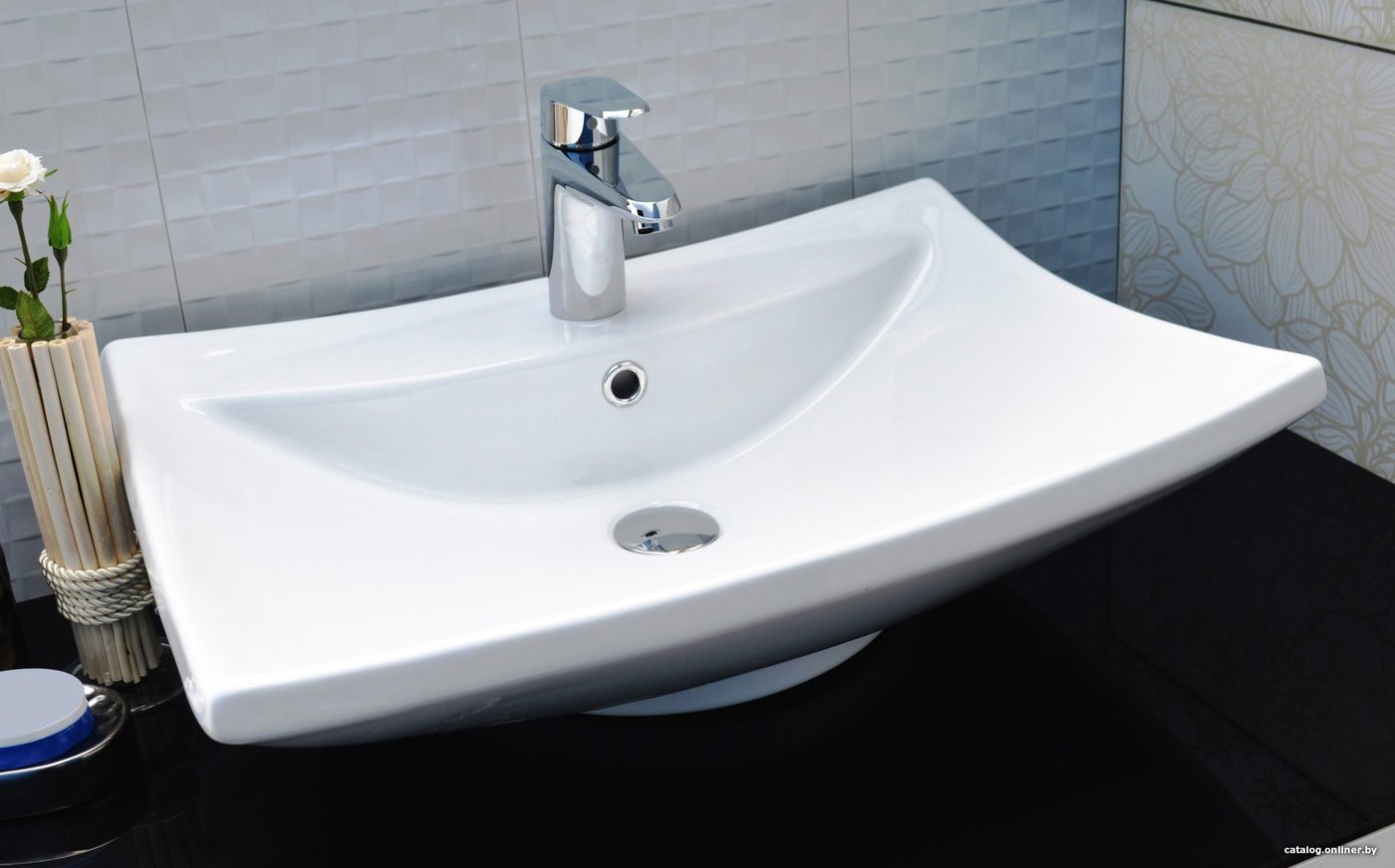 Умывальник CeramaLux N9111