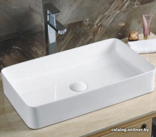 Умывальник CeramaLux N9396 60x34