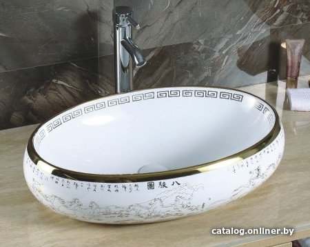 Умывальник CeramaLux NC472