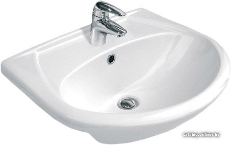 Умывальник Cersanit Erica 55 55x45.2