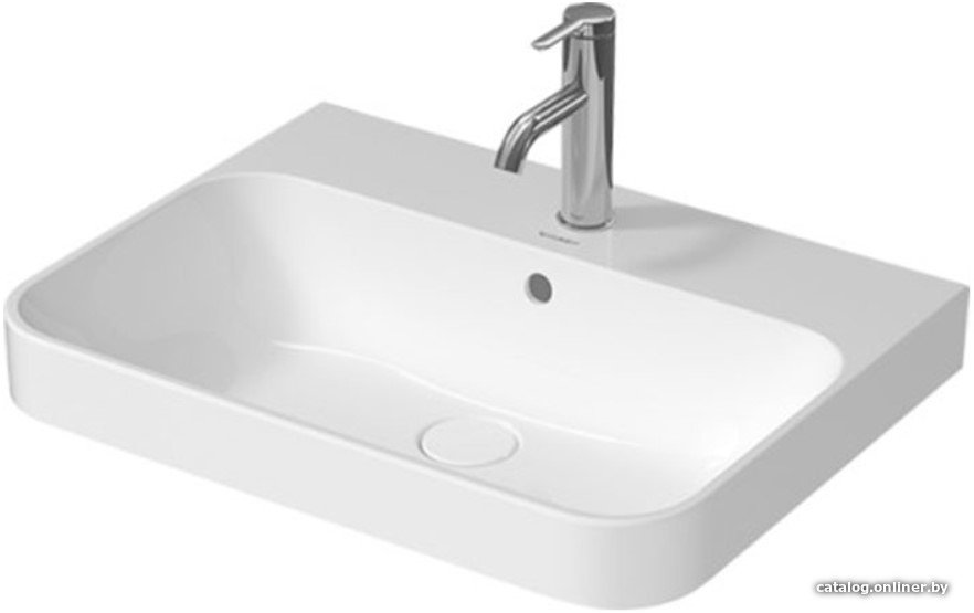 Умывальник Duravit Happy D.2 Plus 23606000001