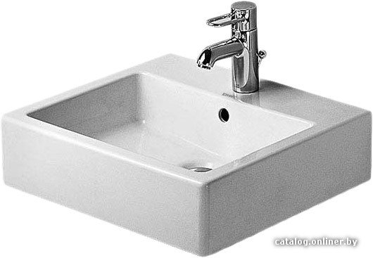 Умывальник Duravit Vero 50x47