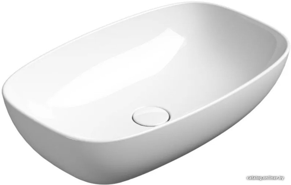 Умывальник GSI Ceramic Elements Nubes 978311