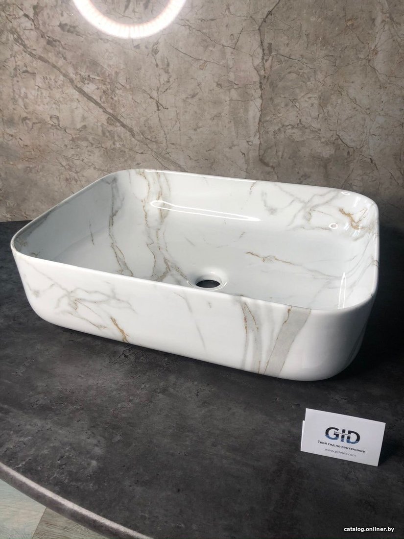Умывальник Gid MNC190