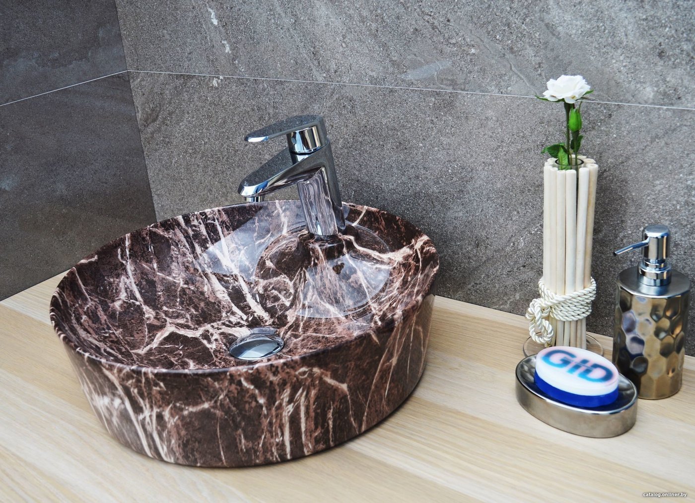 Умывальник Gid MNC536