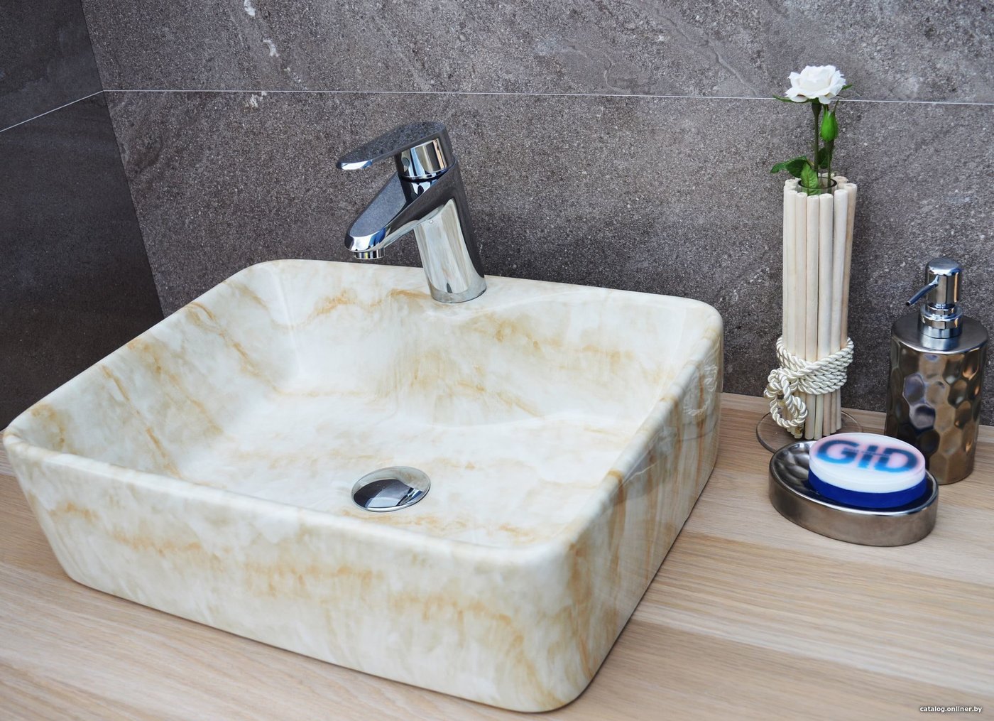 Умывальник Gid MNC606