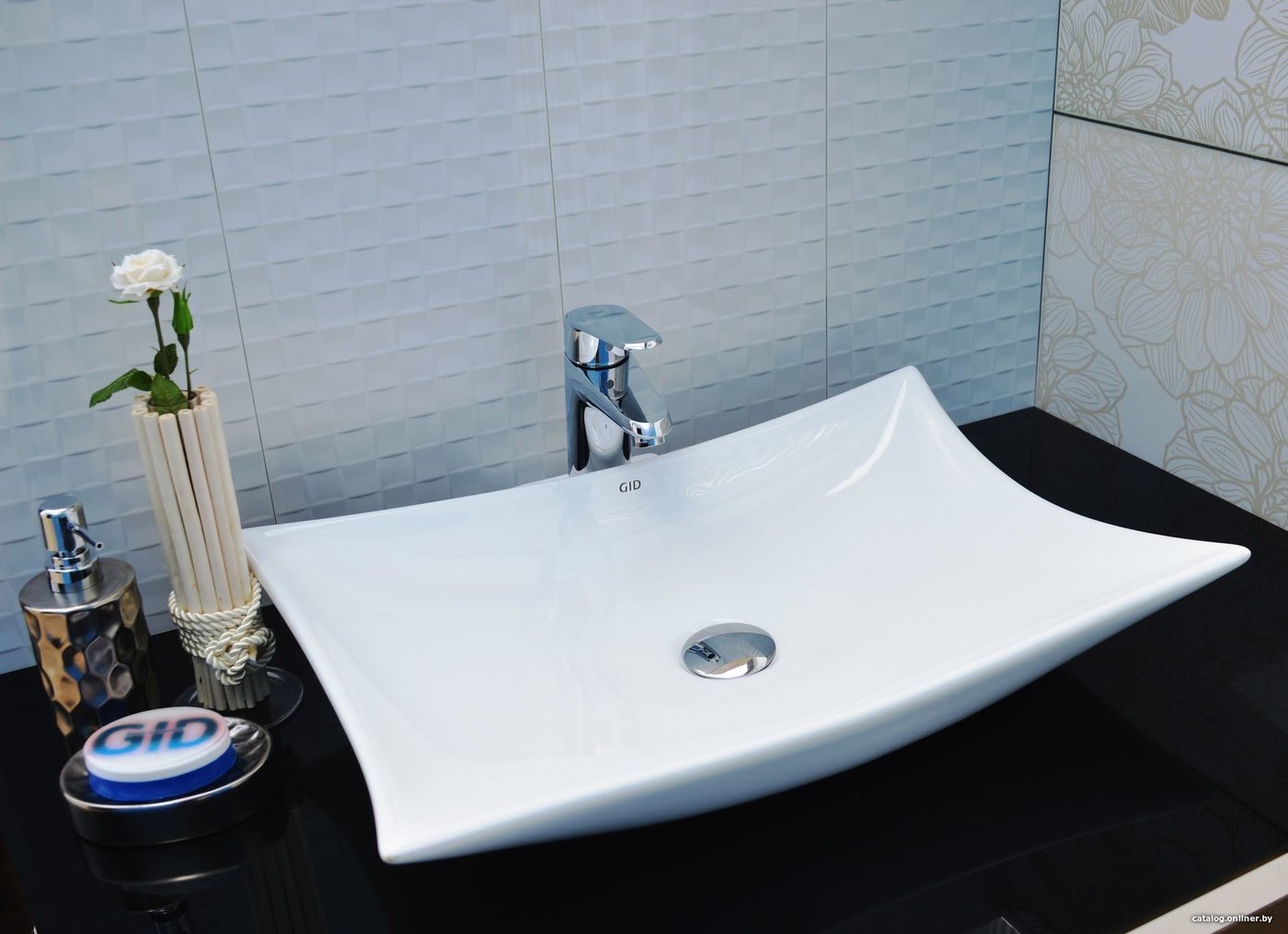 Умывальник Gid N9176