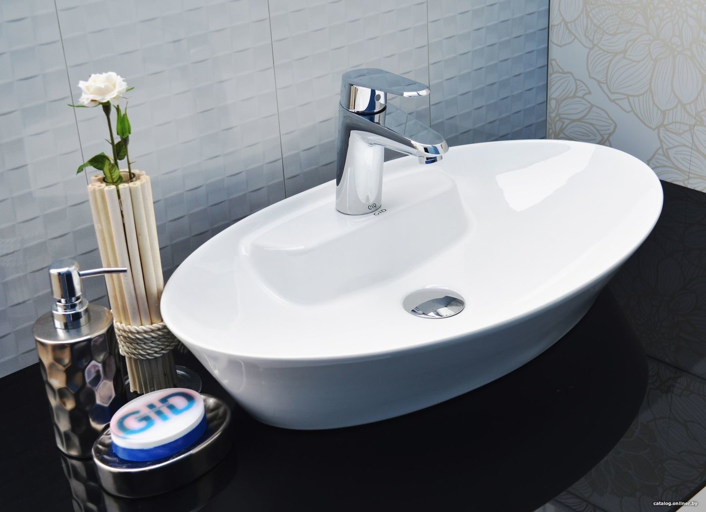 Умывальник Gid N9398