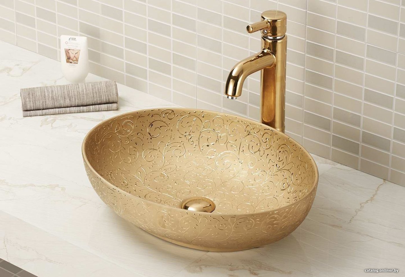 Умывальник Gid NC444