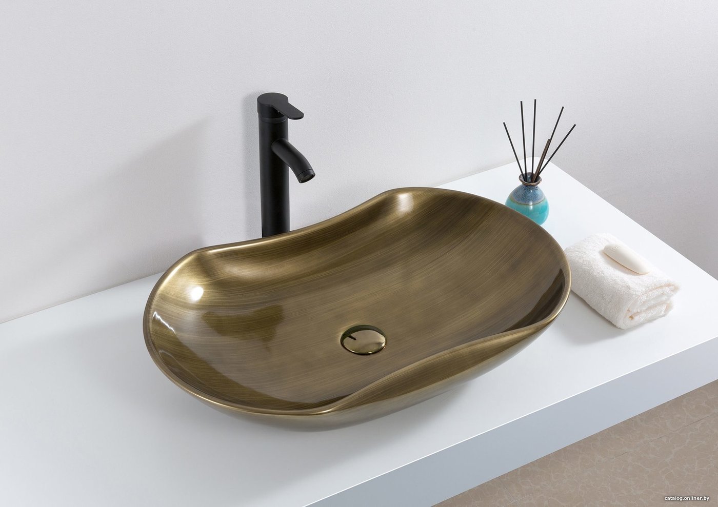 Умывальник Gid NC9175B