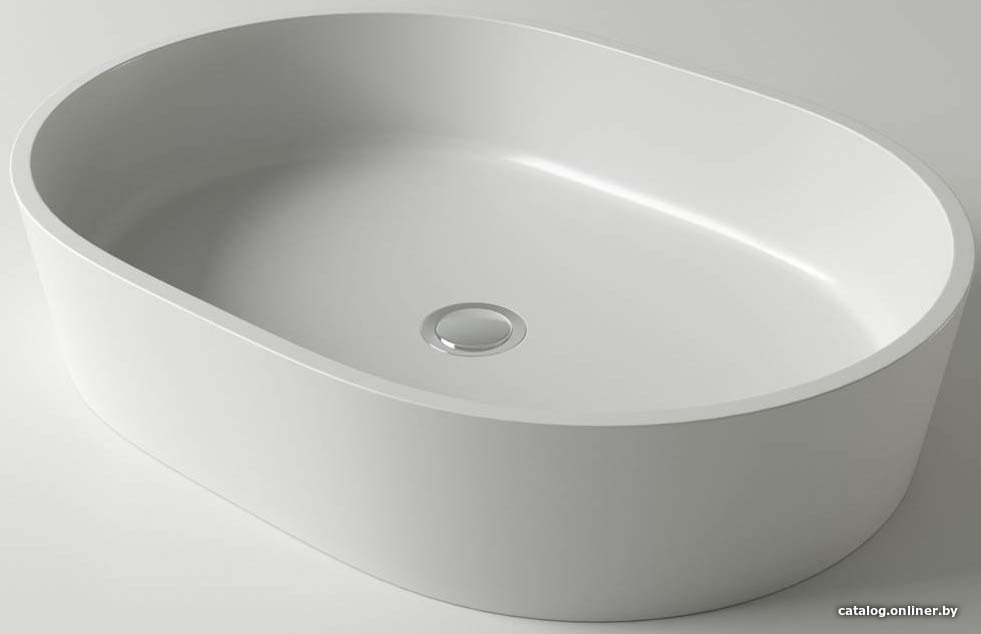 Умывальник Holbi Ariel 55x40