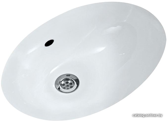 Умывальник Jaquar FLS-WHT-5701