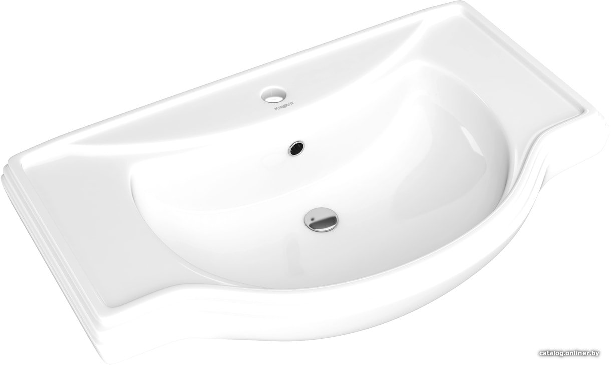 Умывальник Kirovit Классик 80