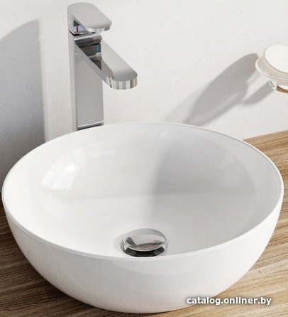 Умывальник Ravak Uni 400 B Slim XJX01140003