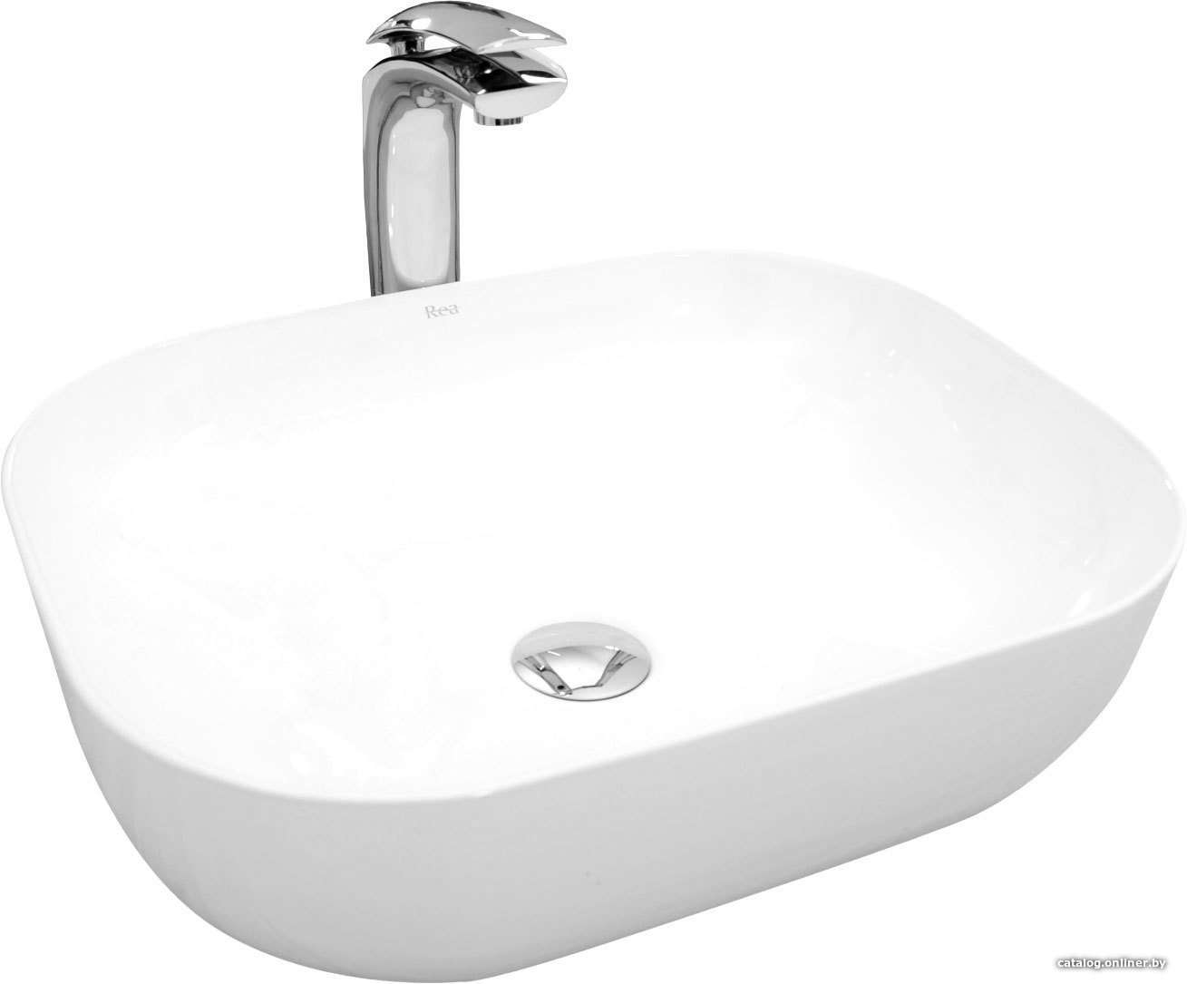 Умывальник Rea Mona Slim