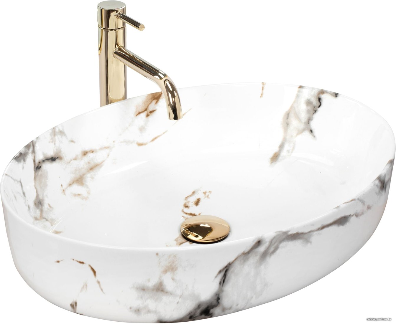 Умывальник Rea Queen