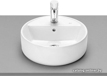 Умывальник Roca The Gap Round A3270MK000