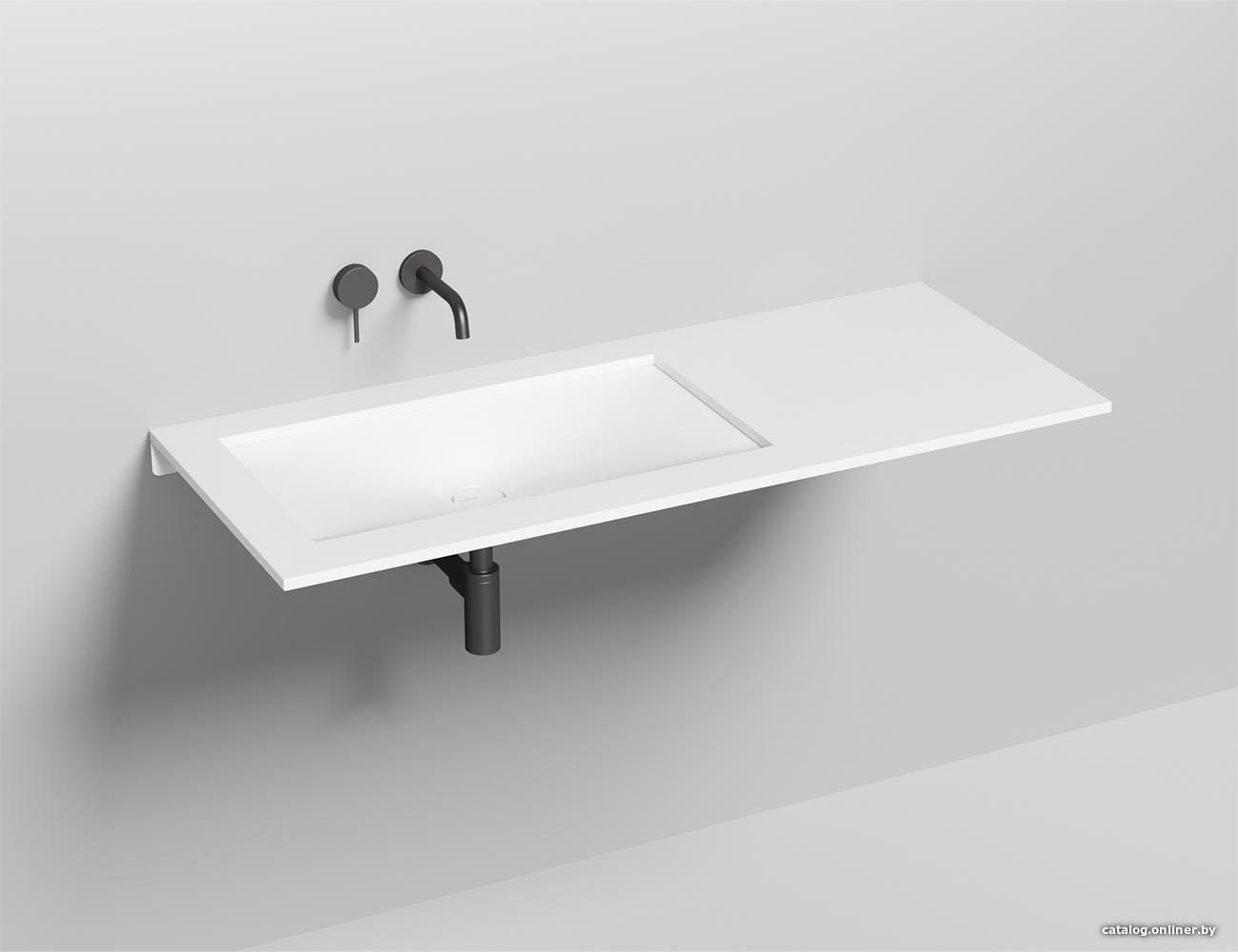 Умывальник Salini Marea 13 1802213M