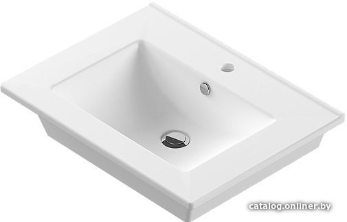 Умывальник Sanita Luxe Quadro 60 60.9x47