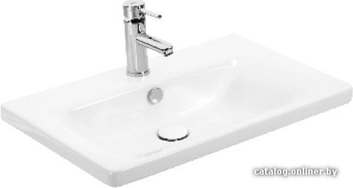 Умывальник Sanovit Soft 65x45.5