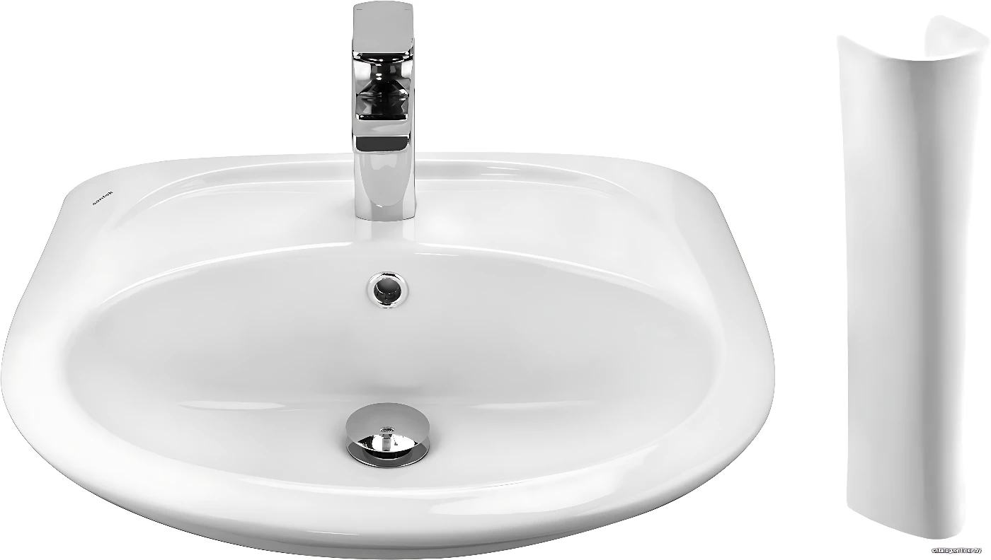 Умывальник Santek Бриз-50 1.WH11.0.451+1.WH11.0.595