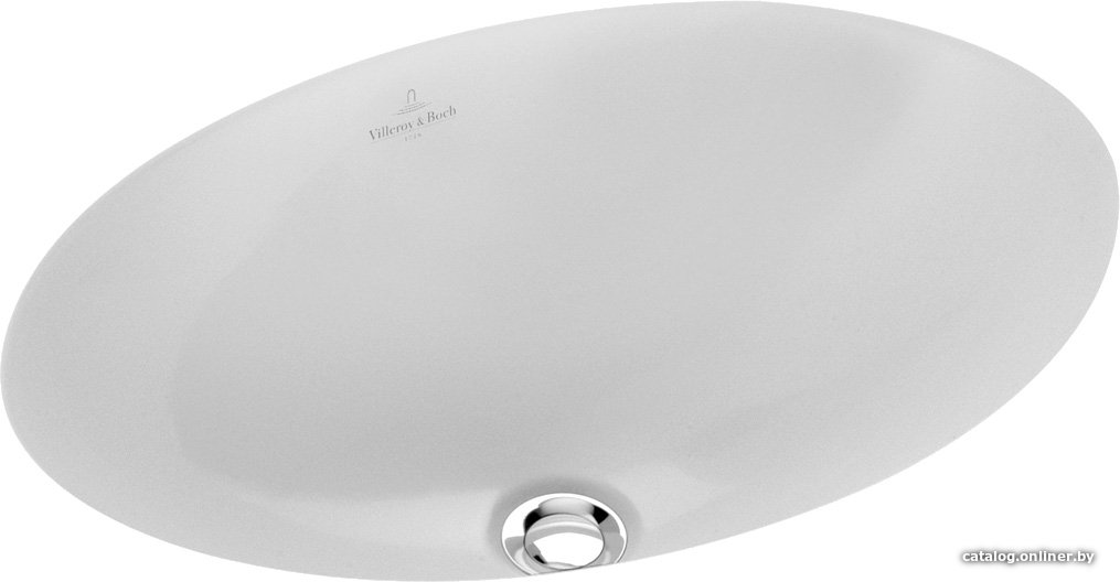 Умывальник Villeroy & Boch Loop & Friends 43x28.5