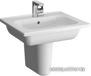 Умывальник Vitra D-Light 60x50
