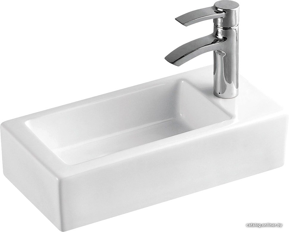 Умывальник WeltWasser Aisbach 5092R