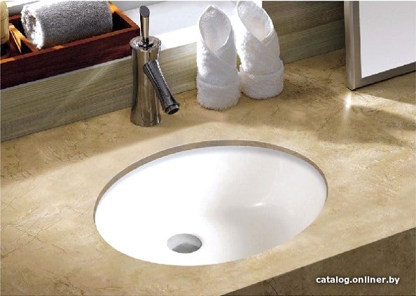 Умывальник WeltWasser Deilbach 6021