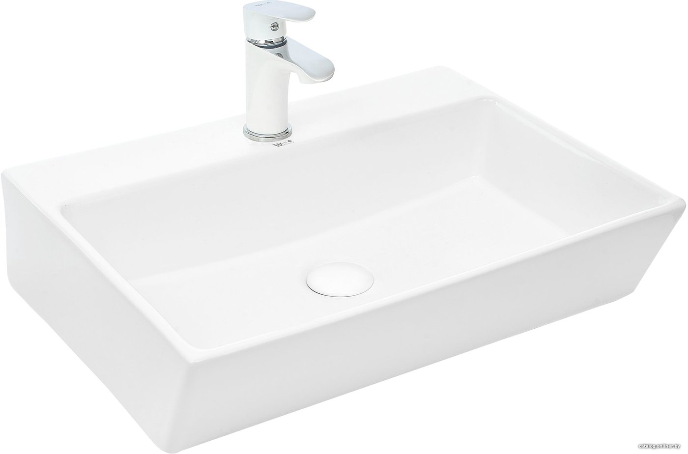 Умывальник WeltWasser Elbach 20212