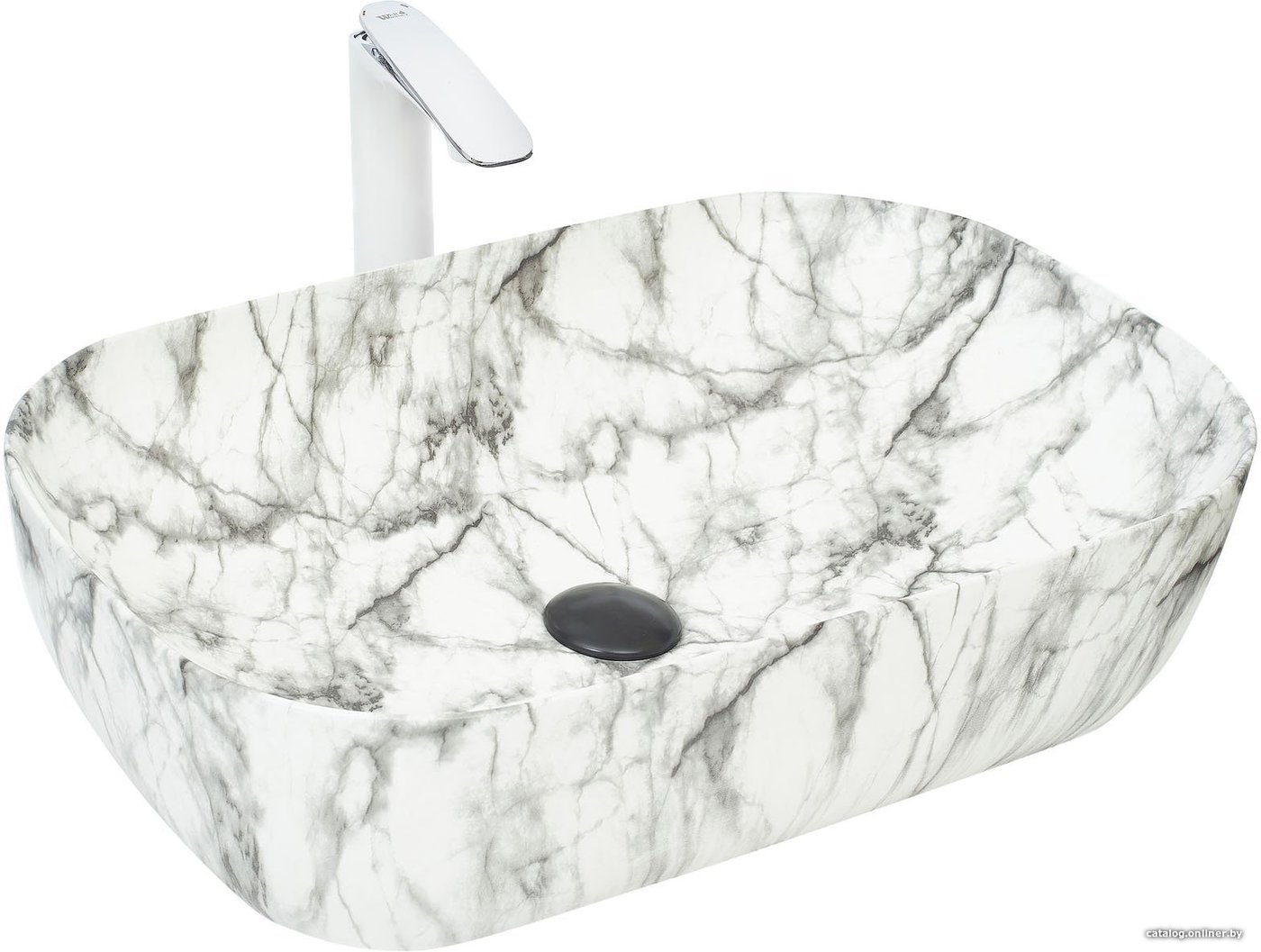 Умывальник WeltWasser Elbach 2143P M805