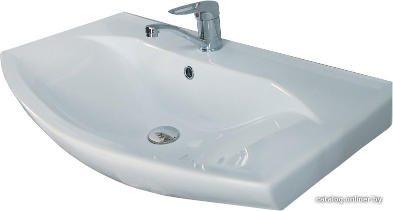 Умывальник Акватон Смайл 80 81x45