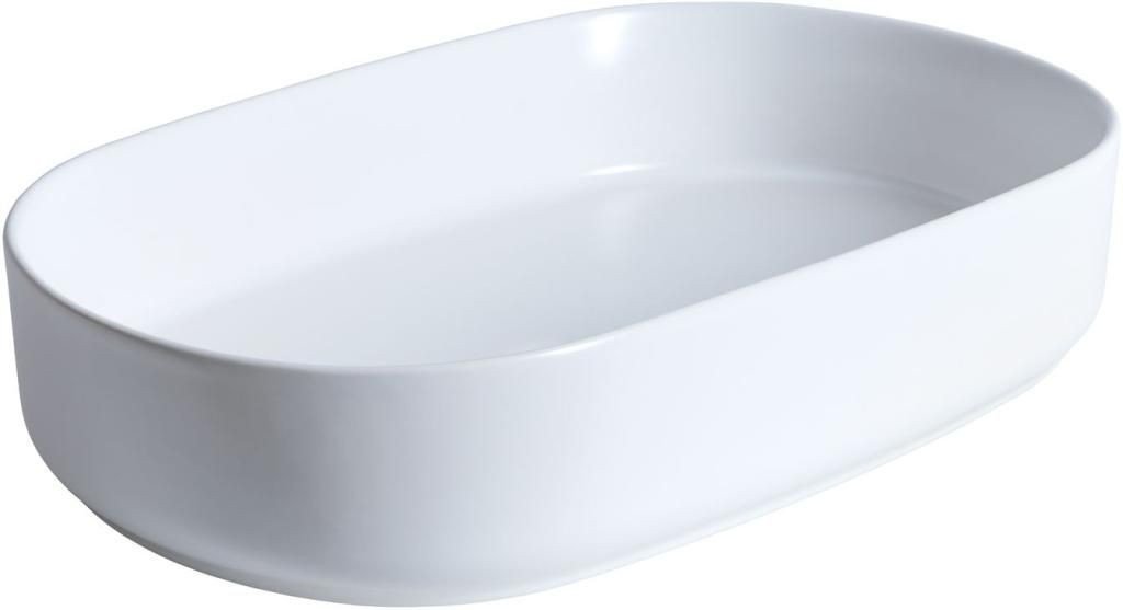 Умывальник Allen Brau Fantasy 55 4.11022.21 белый матовый