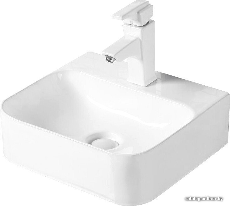 Умывальник Aquaceramika Wave AC525D