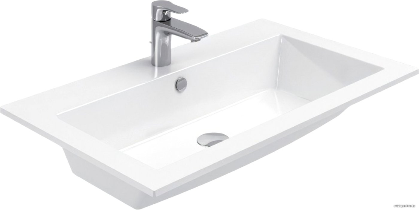 Умывальник Aquanet Электра 80