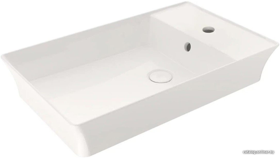 Умывальник Berges Wasserhaus Ego SL 60x38 182013