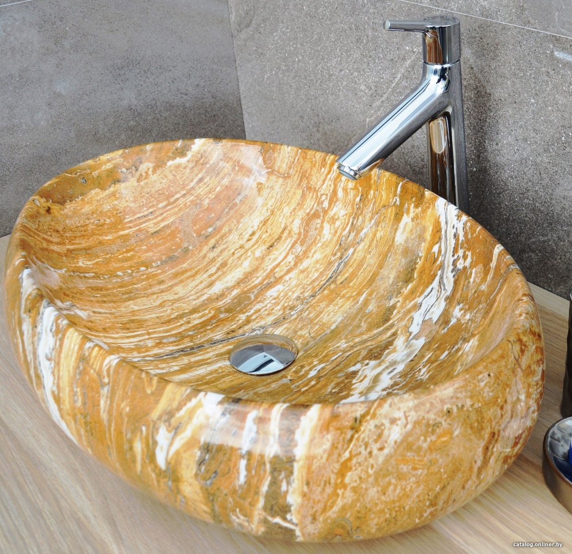 Умывальник CeramaLux MNC164