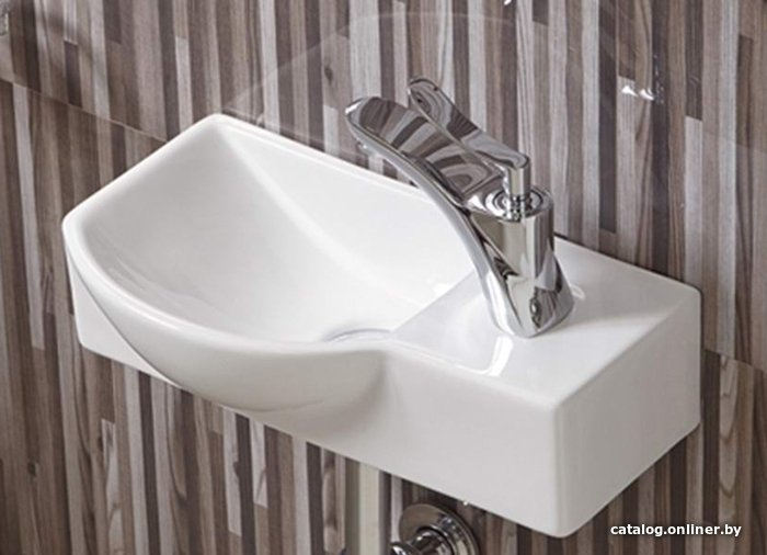 Умывальник CeramaLux N 7947AL