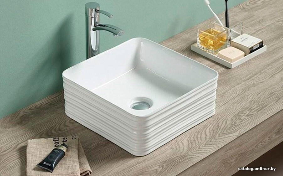 Умывальник CeramaLux W1531A