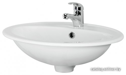 Умывальник Cersanit Calla 54 54x43