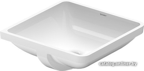 Умывальник Duravit Starck 3 0305430000