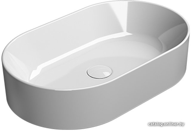 Умывальник GSI Ceramic Elements Kube X 945811