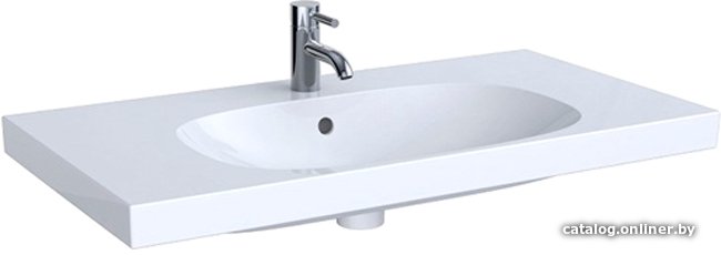 Умывальник Geberit Acanto 500.623.01.2