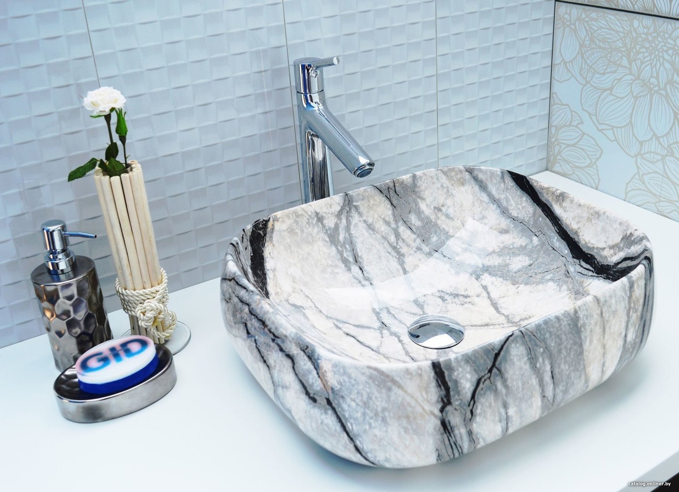 Умывальник Gid MNC189