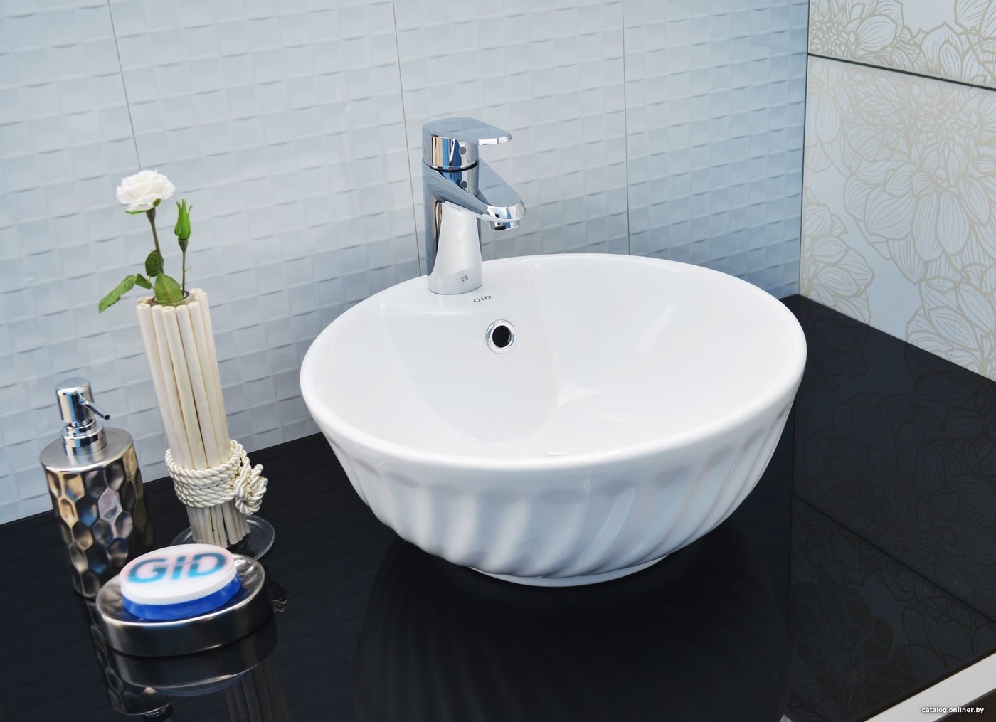 Умывальник Gid N9074