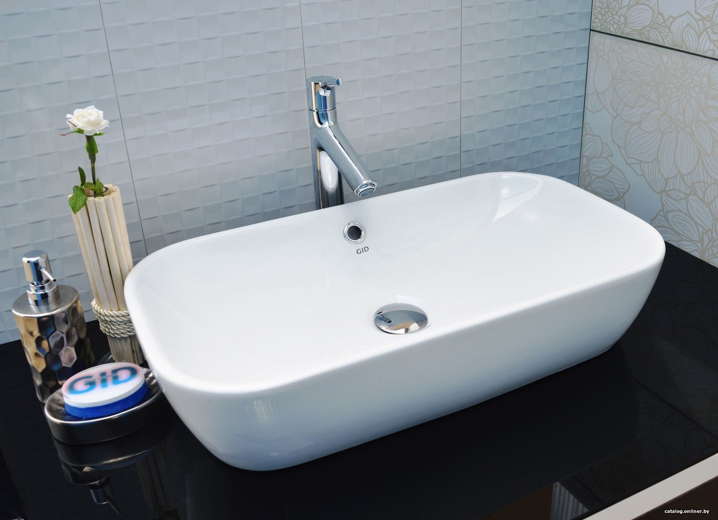 Умывальник Gid N9217