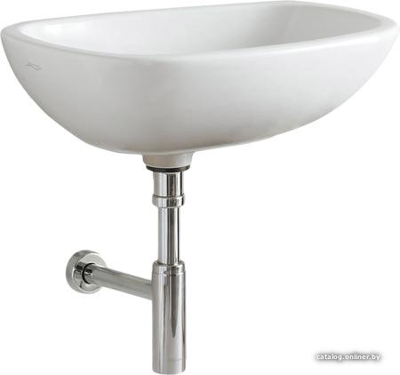 Умывальник Keramag Citterio 56x40